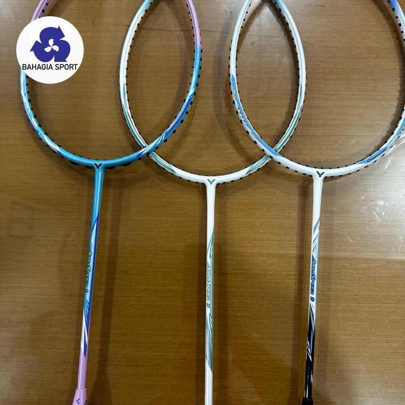 Raket Badminton Victor Auraspeed 9 original