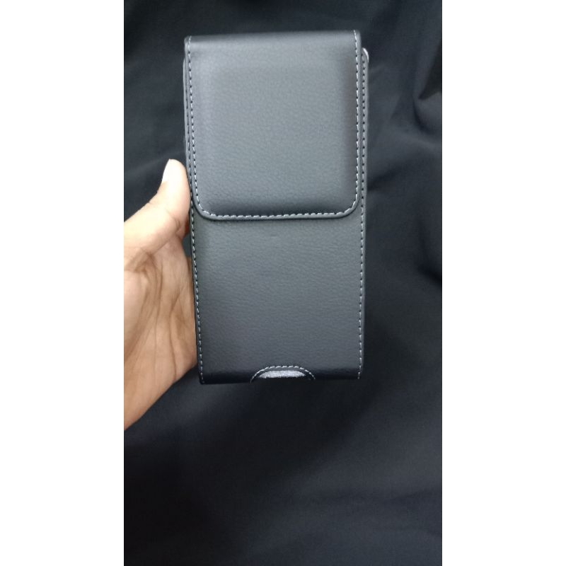 DOMPET PINGGANG / DOMPET HP PRIA /DOMPET KULIT
