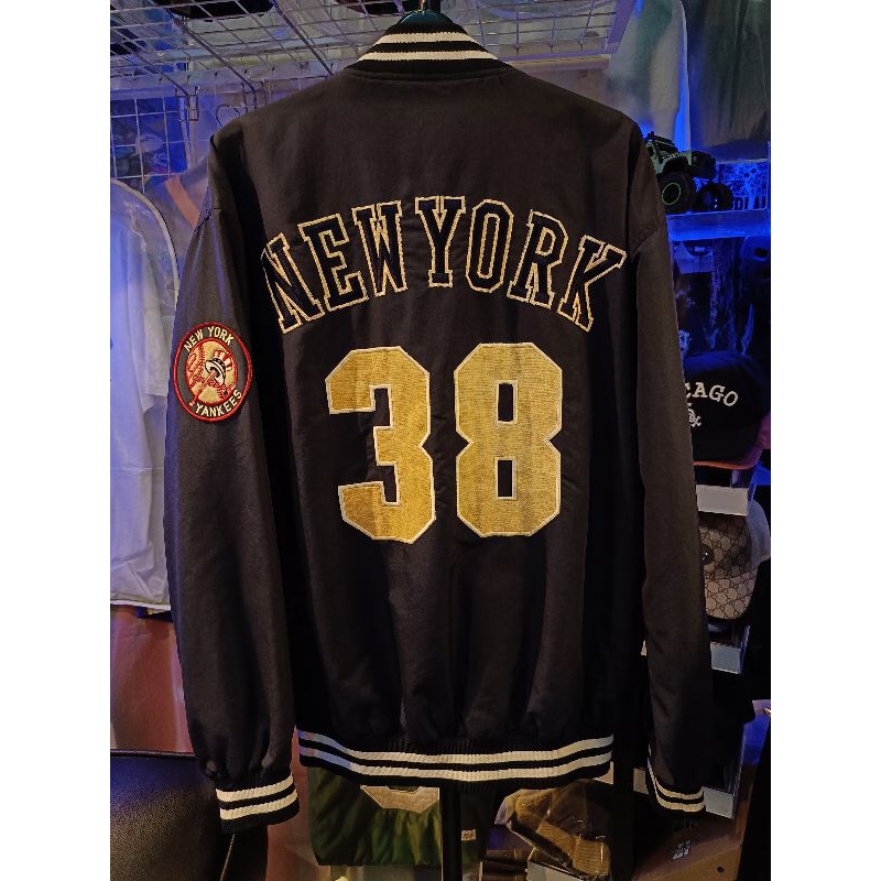 Varsity MLB NEW YORK Second