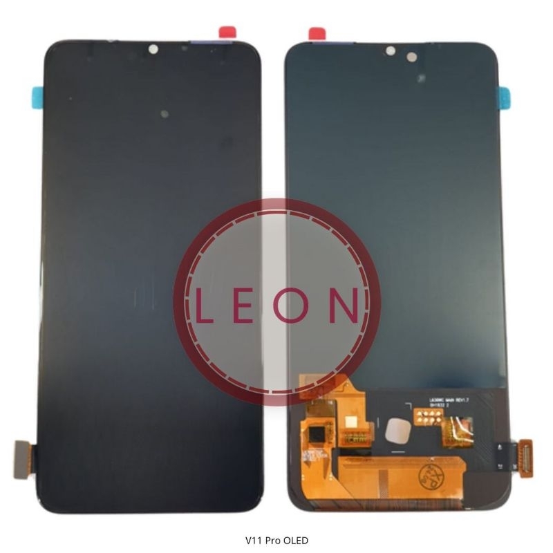 LCD TOUCHSCREEN VIVO V11 PRO FINGERPRINT FUNSGI AMOLED ORIGINAL