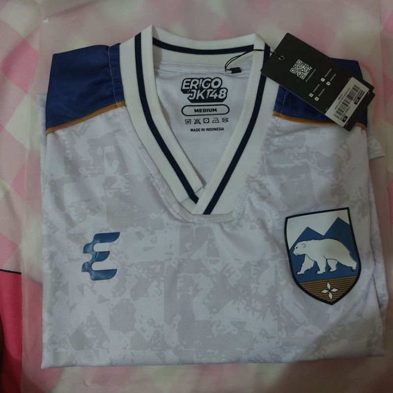 Jersey Erigo X JKT48 Marsha