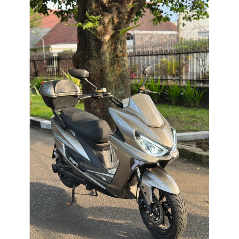 motor listrik tanpa sewa baterai