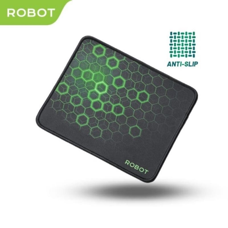 MOUSEPAD ROBOT RP01 / RP05 / RP 02 GAMING Anti Slip Rubber  - ORIGINAL