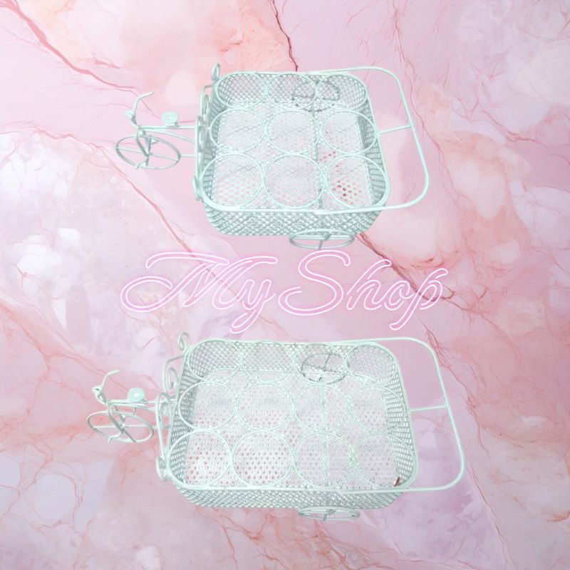 KERANJANG / RAK AQUA SEPEDA