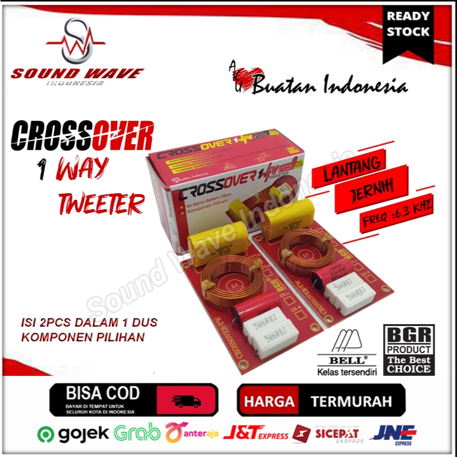 KIT CROSSOVER 1 WAY