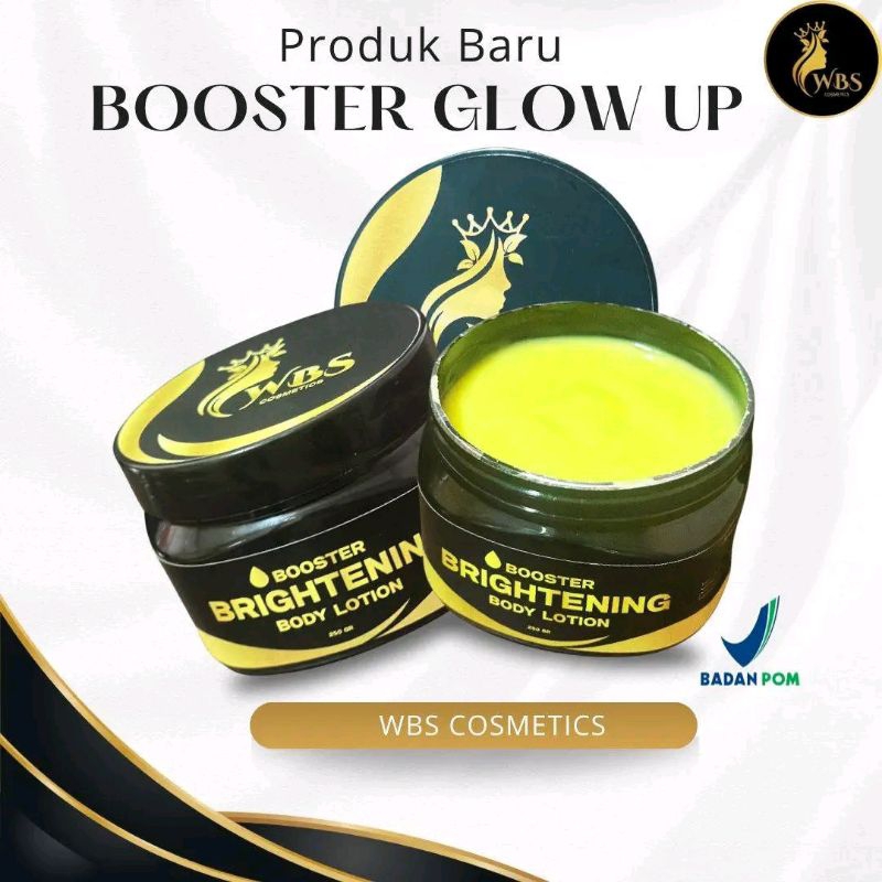 HB DOSTING BOOSTER BRIGHTENING