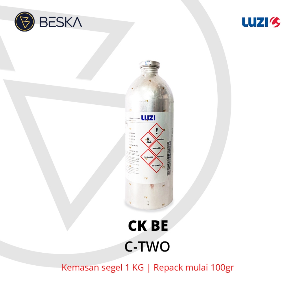 C-TWO PREMIER MEN LUZI 1KG SEGEL BIBIT PARFUM MURNI - BESKA GROSIR