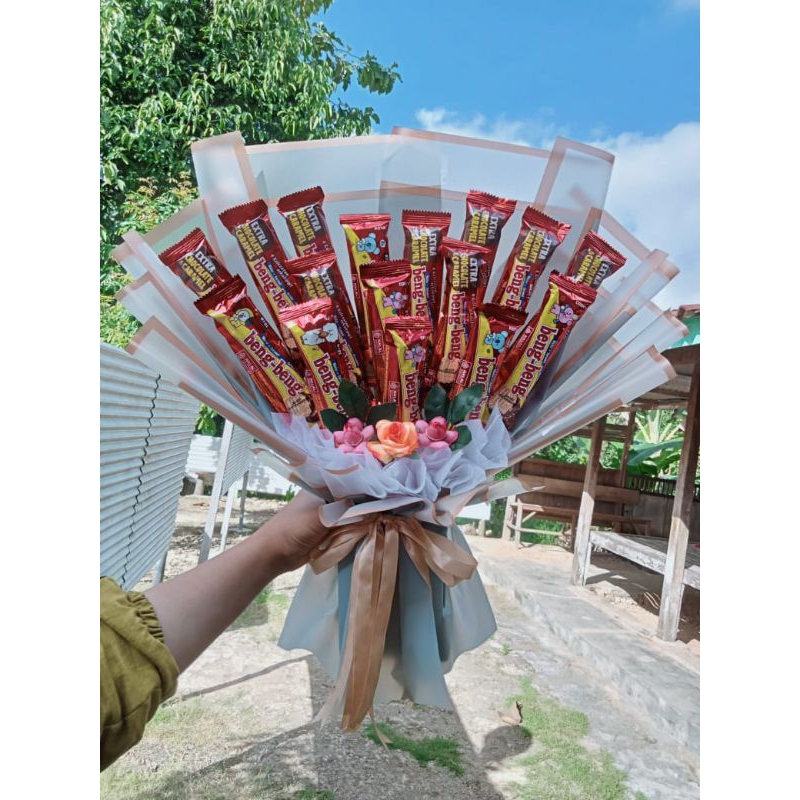 

ready booqet wafer kado untuk hadiah