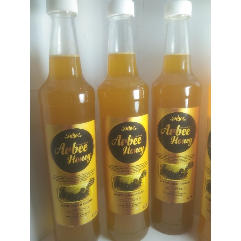 

Madu Odeng Kuning 470 ml