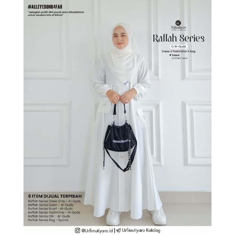 RAFFAH DRESS ONLY