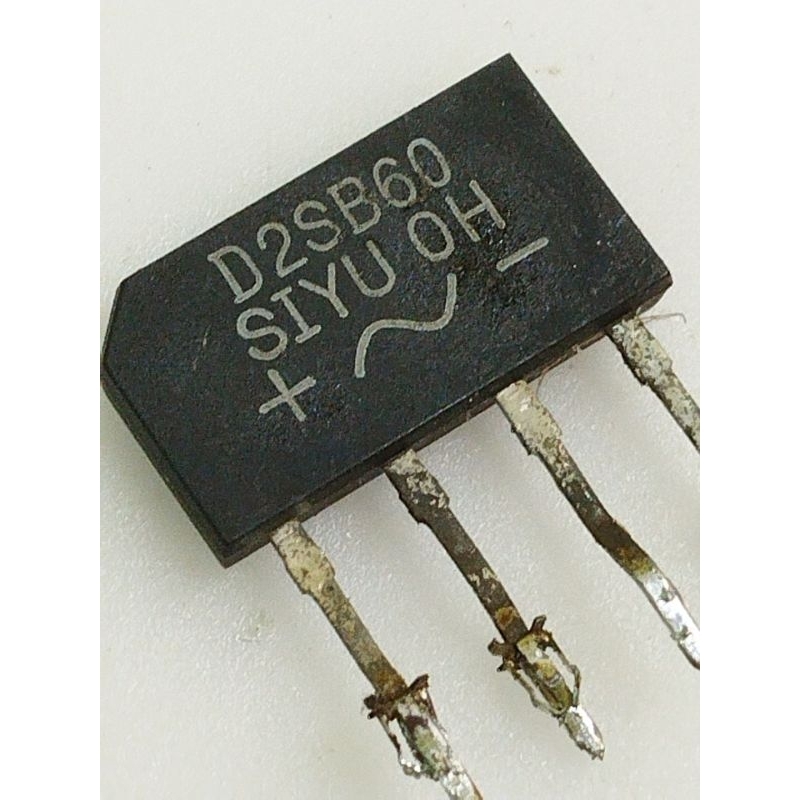 DIODA D2SB60