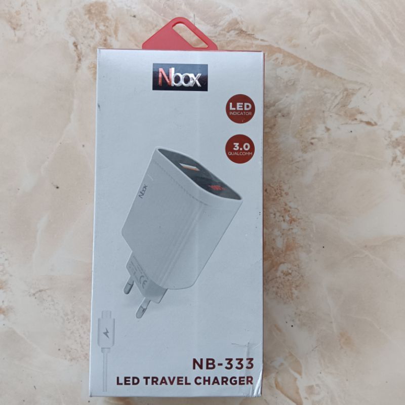 Charger Nbox Nb - 333