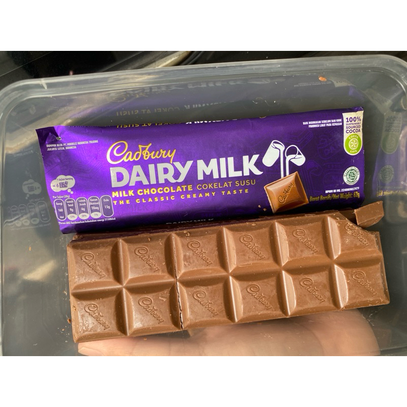 

CADBURY PATAHAN