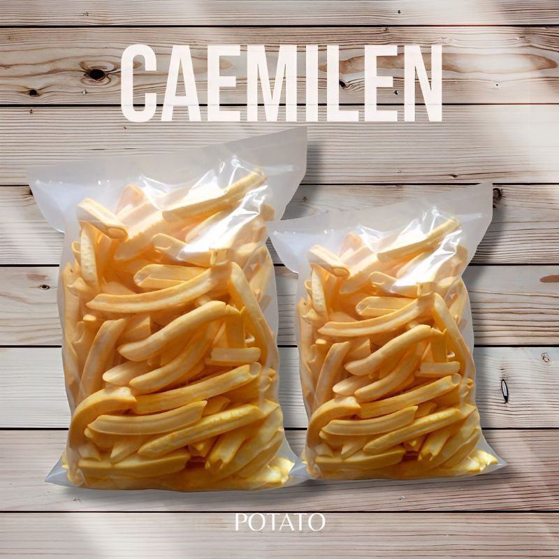 

[CAEMILEN] Stik Kentang Original (snack/camilan kiloan)