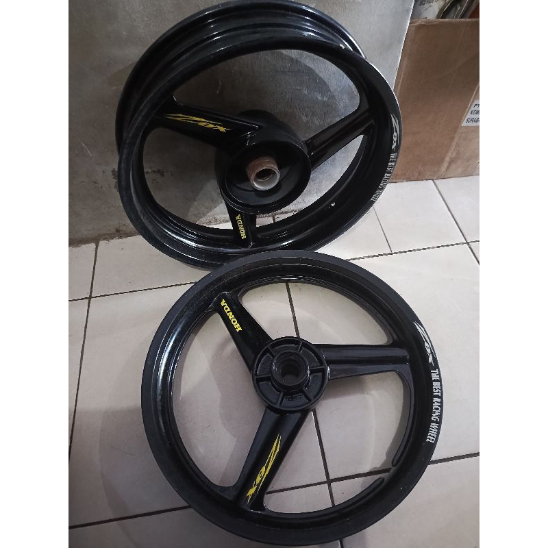 velg zox  honda tiger (belakang tromol)palang 3