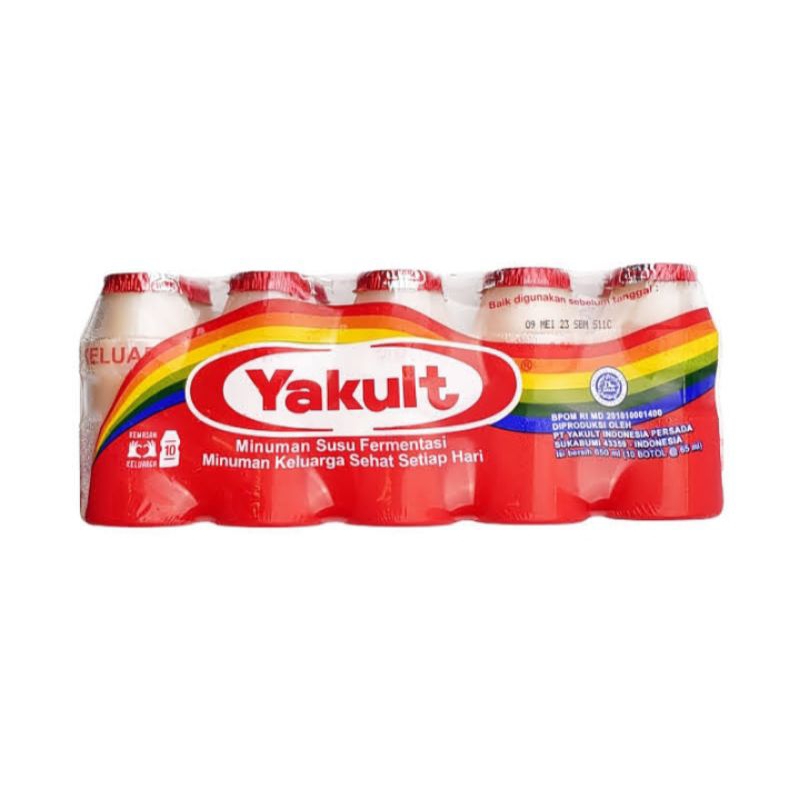 

yakult original