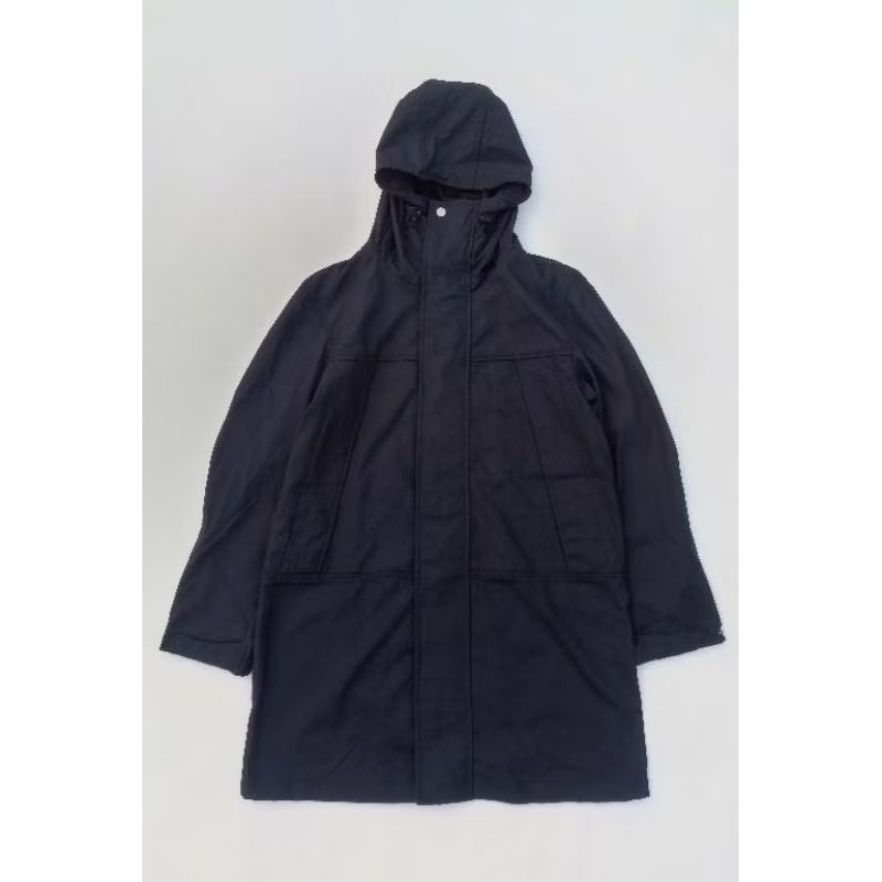 GU uniqlo mountain parka jacket