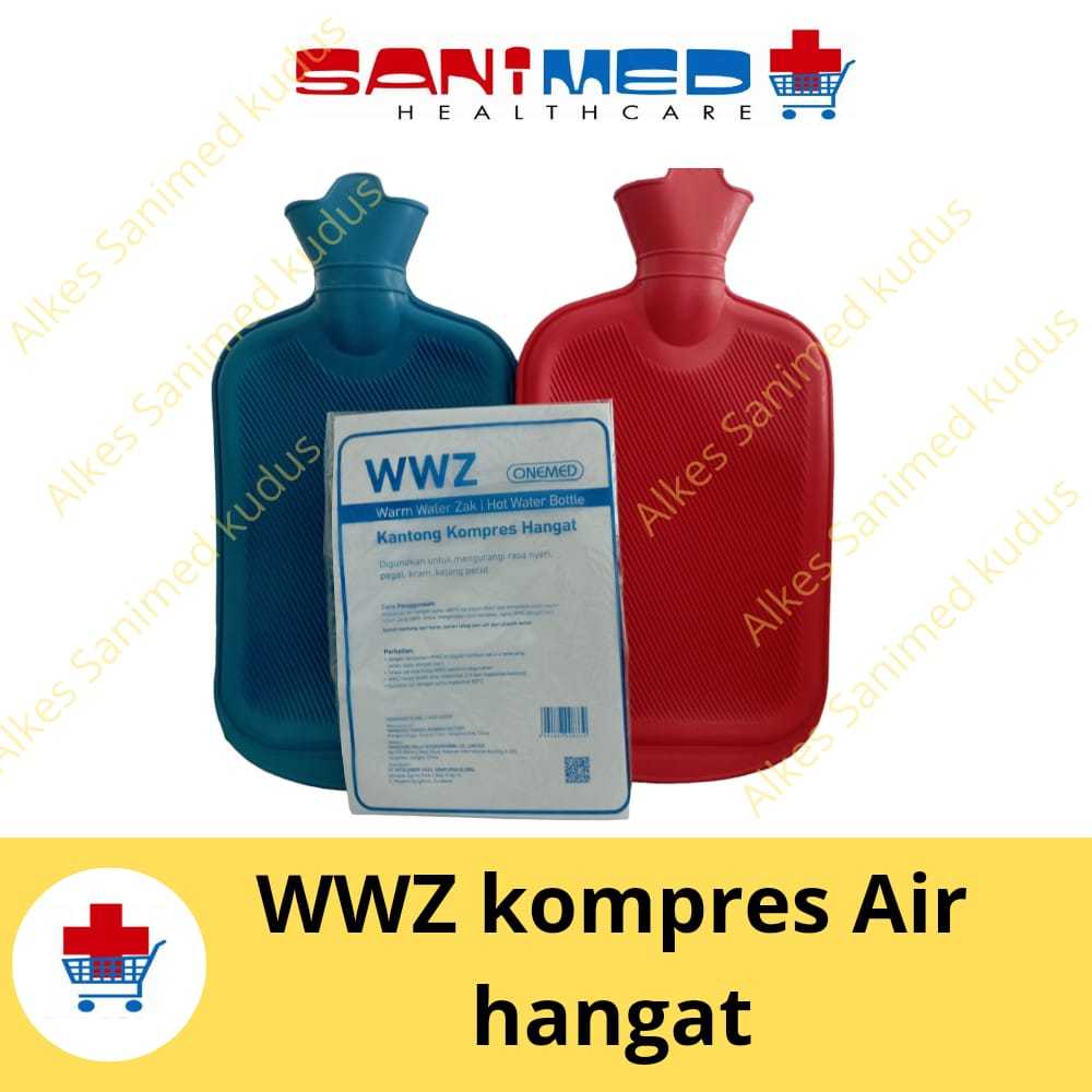wwz kompres air hangat