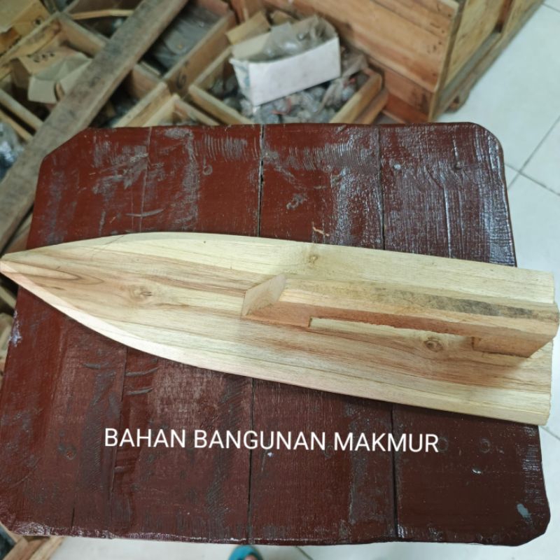 HASUTAN KAYU JATI LANCIP / ROSKAM KAYU JATI