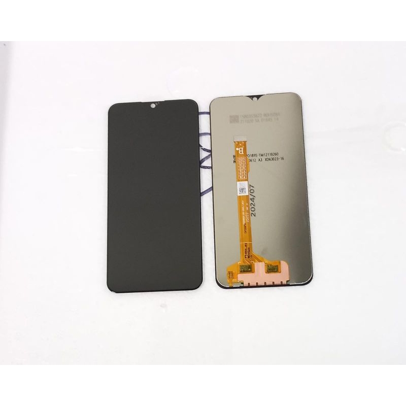 LCD VIVO Y17 / Y12 FULLSET NON IC