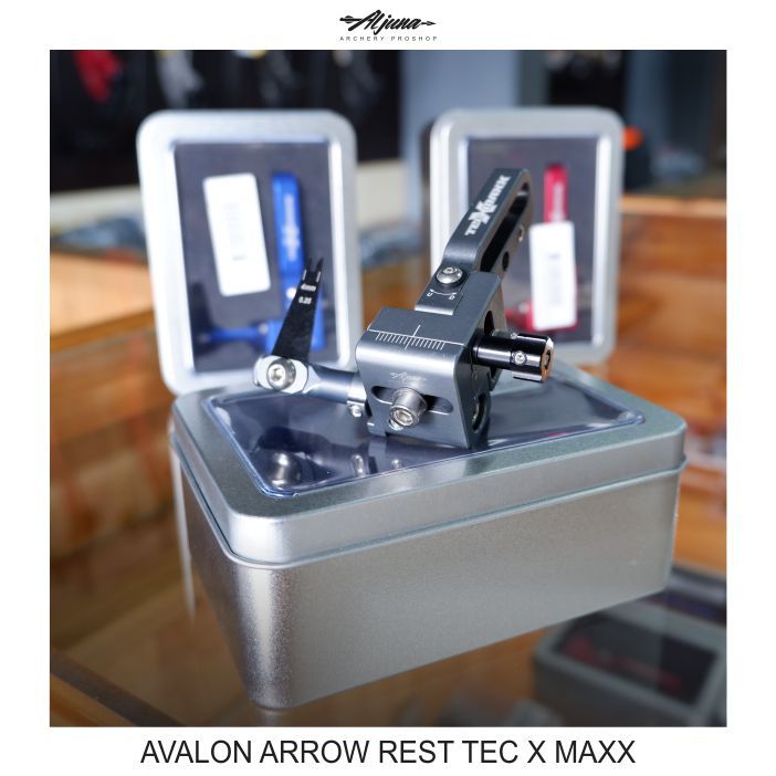AVALON ARROW REST COMPOUND MAXX