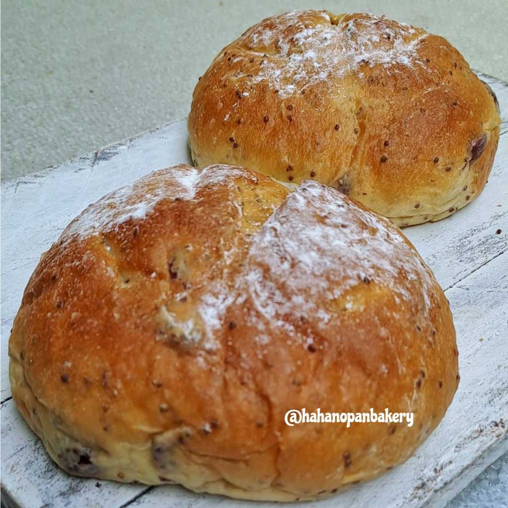 

Cranberry Cheese Sourdough