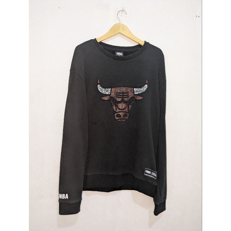 Crewneck Cikago Bulls NBA