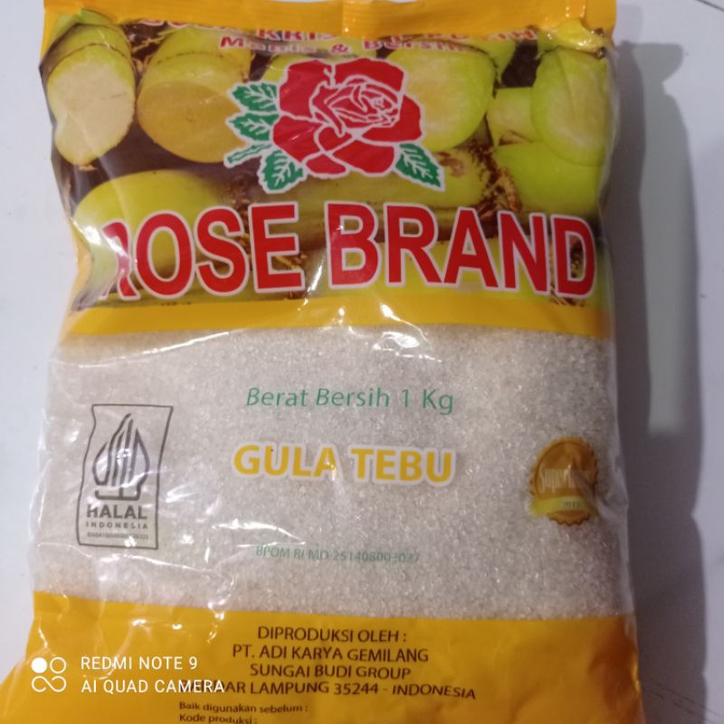 

Gula pasir 1kg