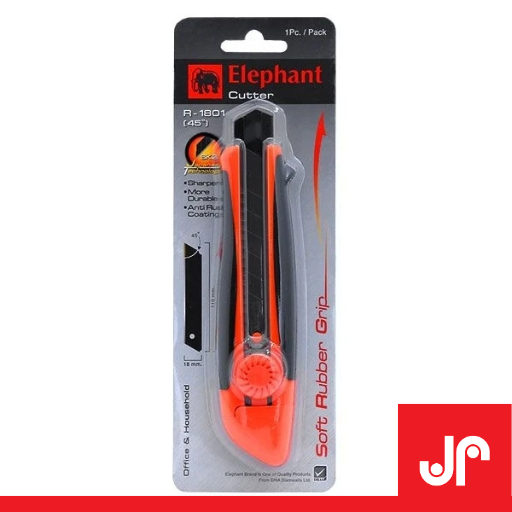

ELEPHANT CUTTER R-1801 (45°) / CUTTER PEMOTONG BESAR SUPER TAJAM BAHAN KOKOH ALAT POTONG SERBAGUNA