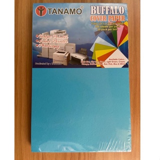 

Kertas Cover Jilid Merk Bufalo Tanamo