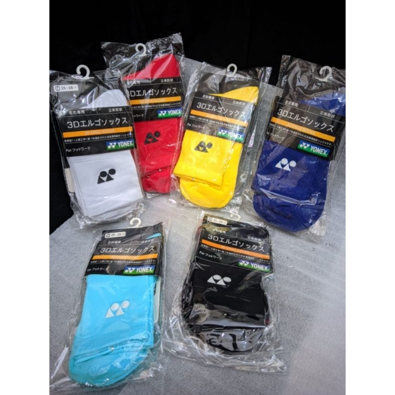 KAOS KAKI BADMINTON/BULUTANGKIS YONEX