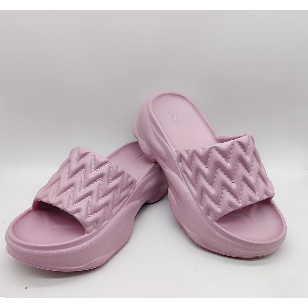 Sandal Selop Wanita Wedges EVA Empuk Terbaru