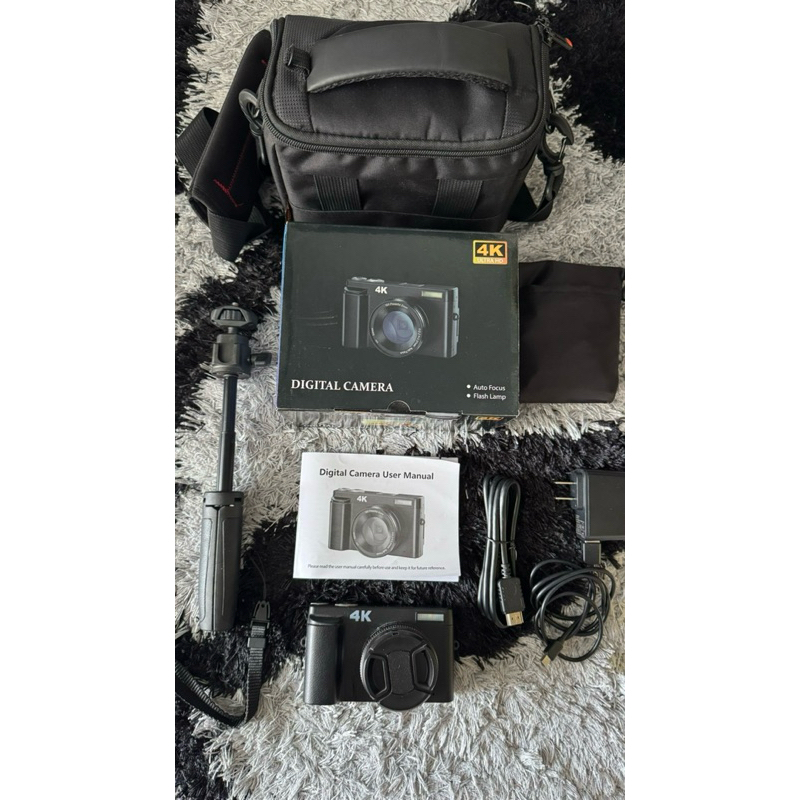 Digital kamera 4k