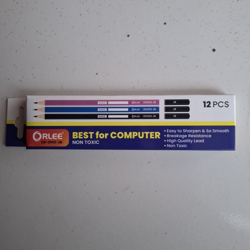 

pencil OR2005-2B for computer