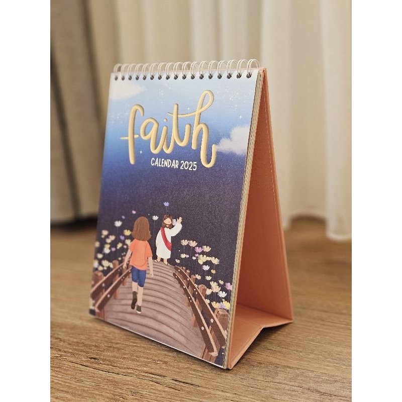 

Kalender Rohani Ilustrasi 2025