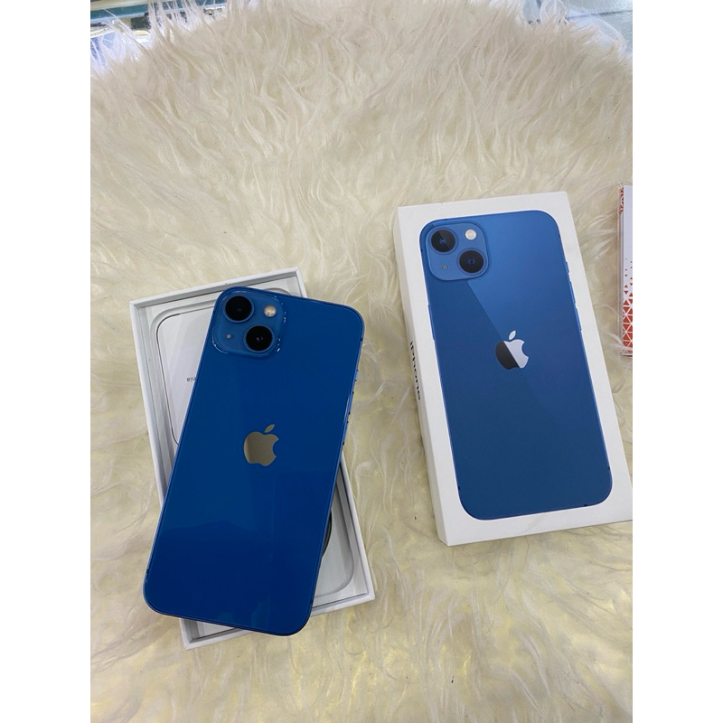 IPhone 13 256gb iBox resmi