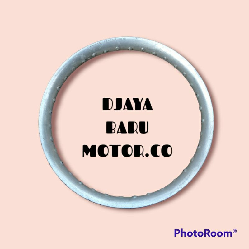 Velg Ride It setengah lingkaran 140-17