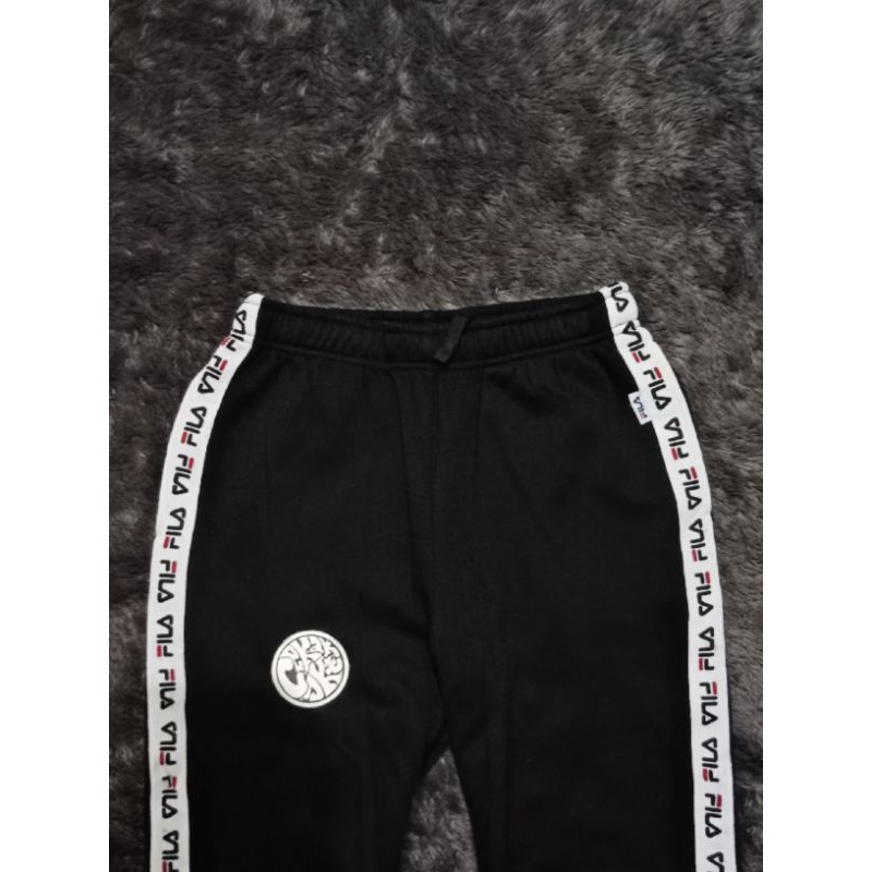 TRACKPANTS FILA TAPED