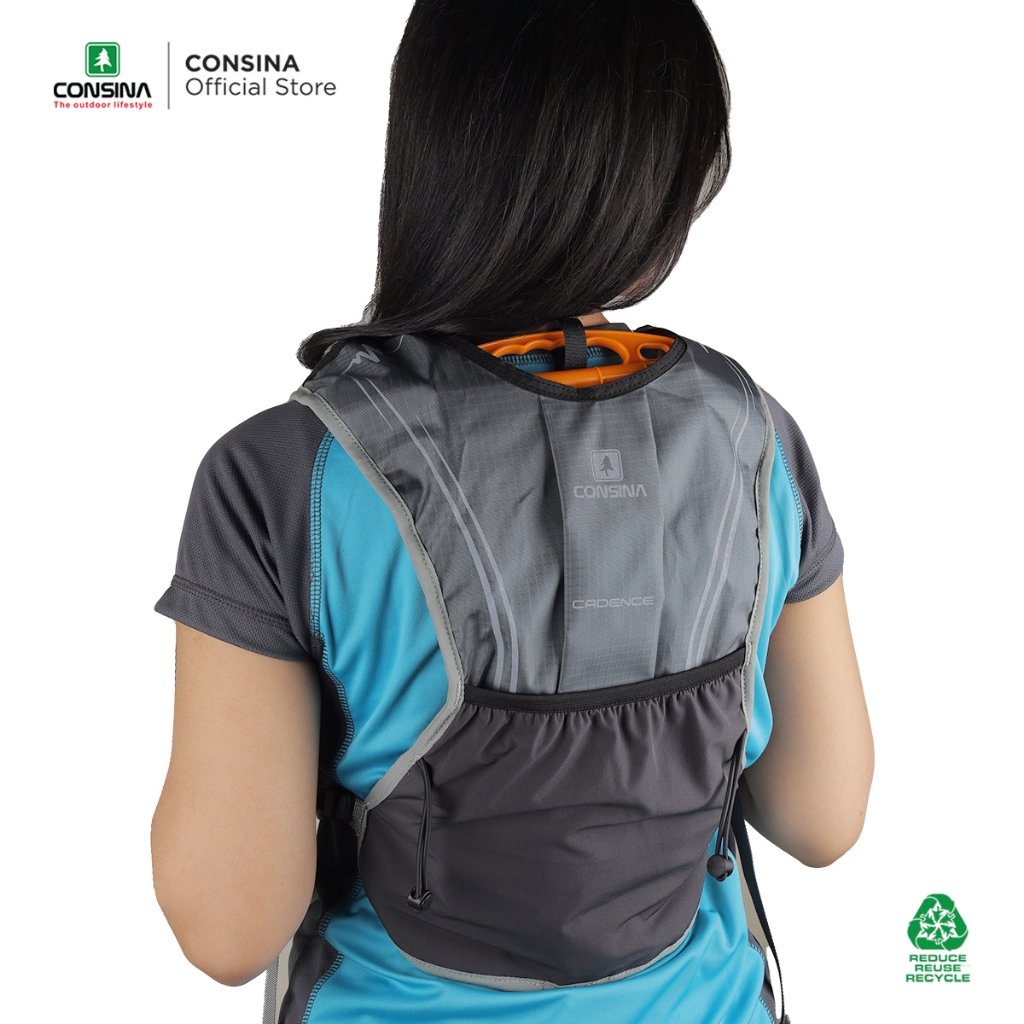 Tas Hydropack Consina Cadence Vest Running/Trail Running