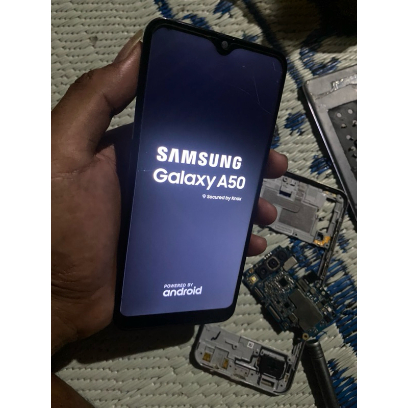 Samsung A50 Matot