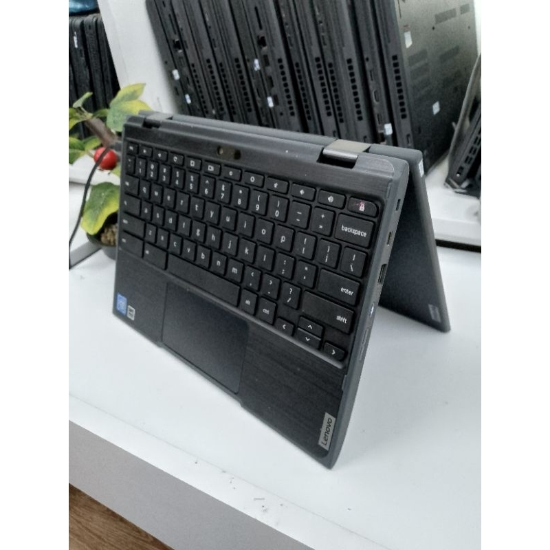 chromebook Lenovo yoga N23/300e/dell/hp 2in1 touch