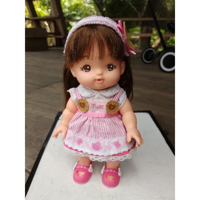 boneka mellchan Rena preloved