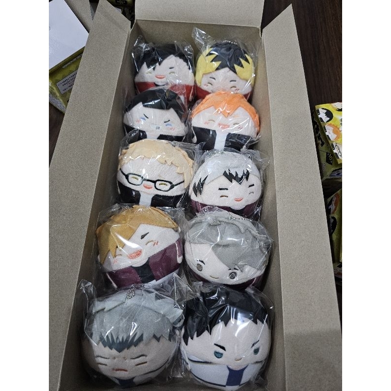 Haikyuu Fuwakororin Special Hinata, Kita