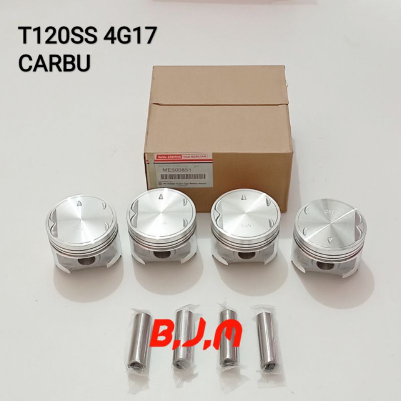 PISTON SEHER COLT T120 SS T120SS CARBU KARBURATOR