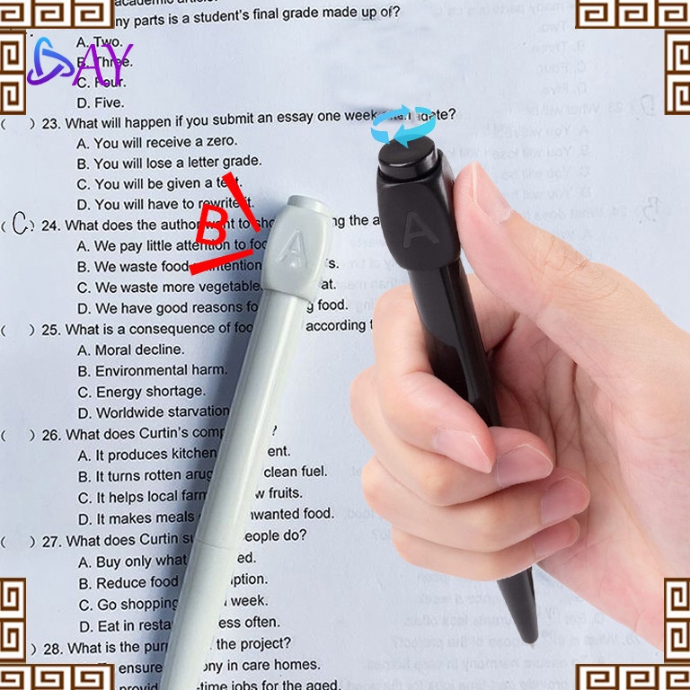 

KODE O2U8 Pulpen Abcd Bolpen Abcd Bolpen Cetek Bolpoin Besar Pulpen Ada Abcd Pulpen Putar Abcd Pena Besar