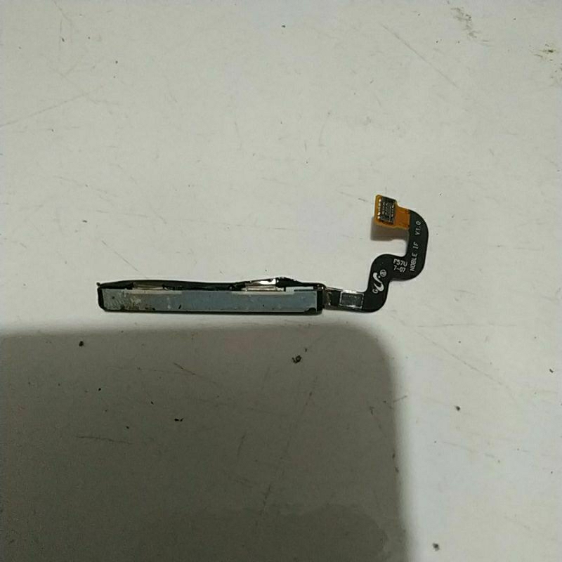 papan PCB konektor cas bekas Samsung galaxy note 5 EB-BN920ABE