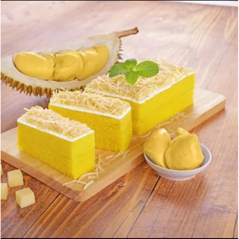 

BOLU Lapis durian Original