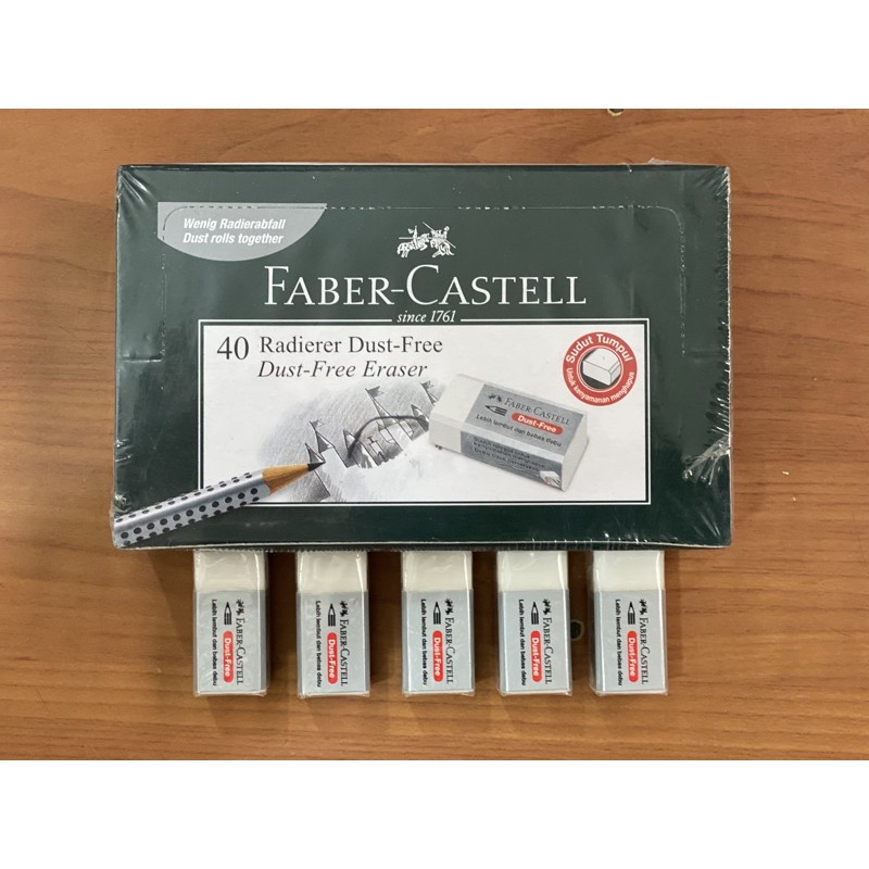 

Penghapus Kecil Faber Castel 187230