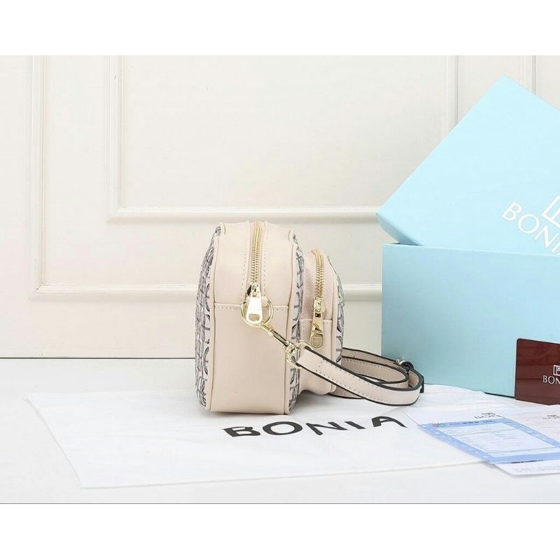 tas selempang wanita import BONIA 8892