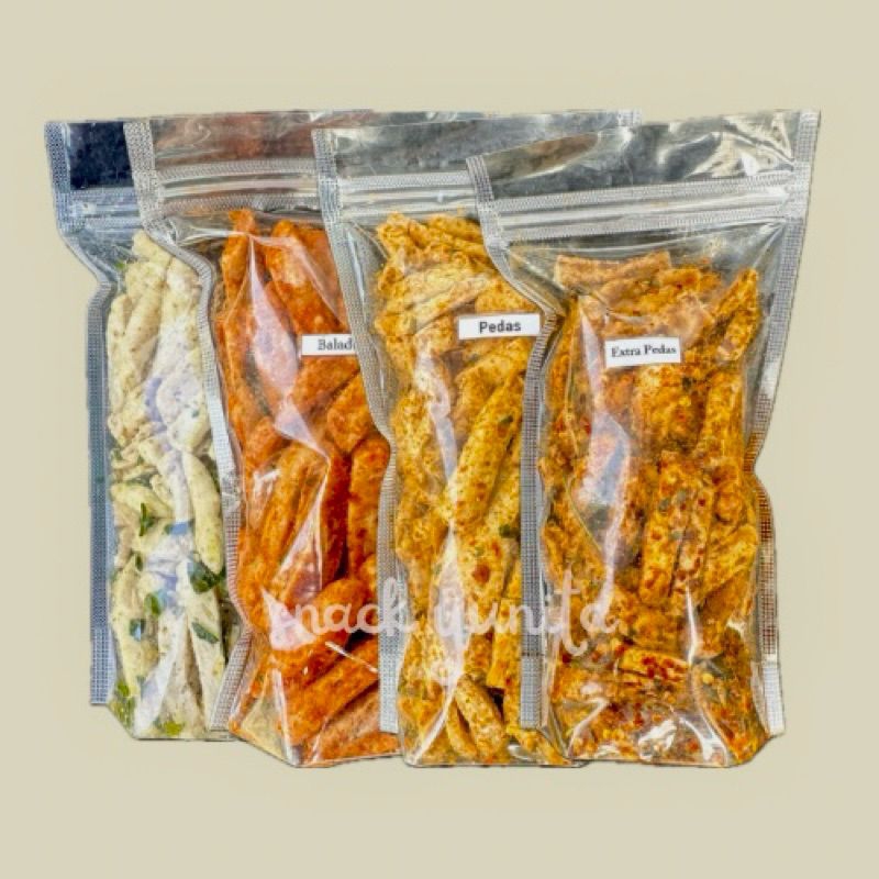 

Paket Basreng 50 gr 20pcs